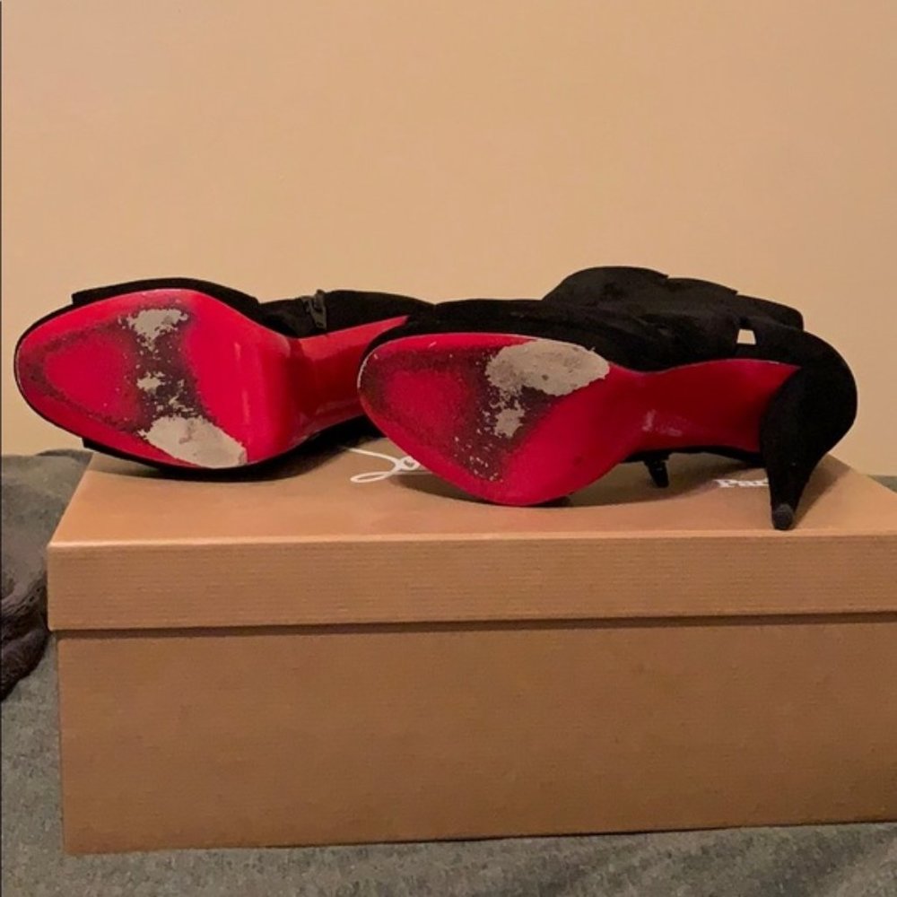 Booties - Picture 2 of 2